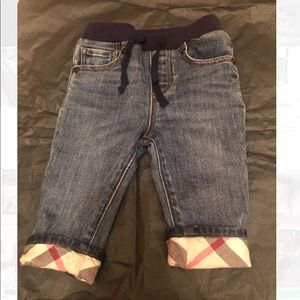 Authentic Burberry jeans brand ✨✨✨